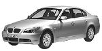 BMW E60 B0923 Fault Code