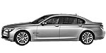 BMW F02 B0923 Fault Code