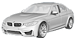 BMW F80 B0923 Fault Code